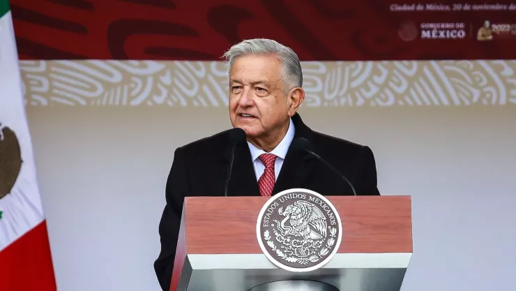 Conferencia mañanera de AMLO hoy jueves 15 de junio de 2023