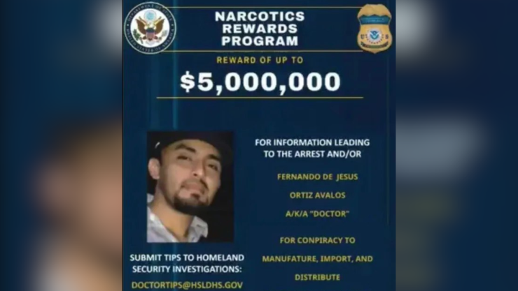 Cae “El Doctor” en Michoacán: Detienen a Fernando Ortiz, operador clave de “Los Viagras” buscado por Estados Unidos
