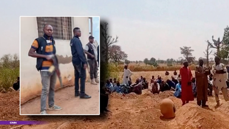 Ataques armados Nigeria