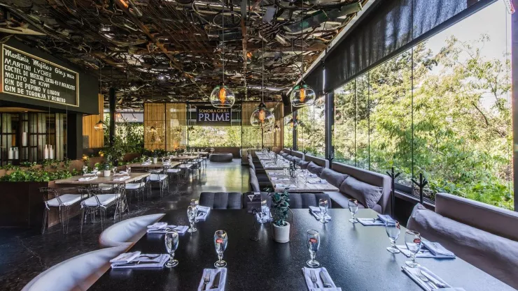 Multa a la cadena Sonora Grill