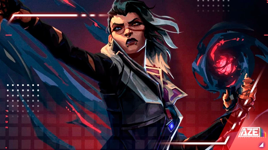 Fade llega a valorant