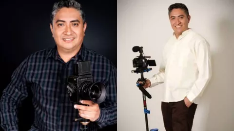 Matan al fotógrafo oaxaqueño en Tuxtepec; ya hay detenidos