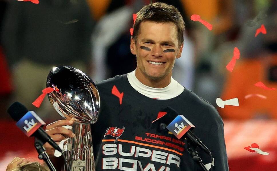tom brandy se retira de la NFL
