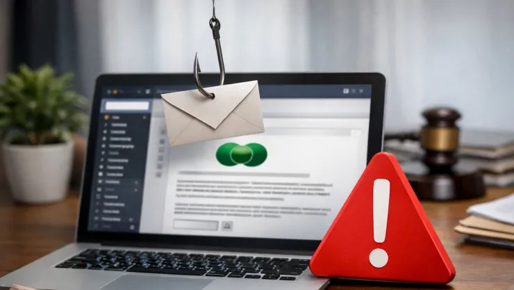 CONDUSEF alerta por correos electrónicos fraudulentos que suplantan su nombre oficial