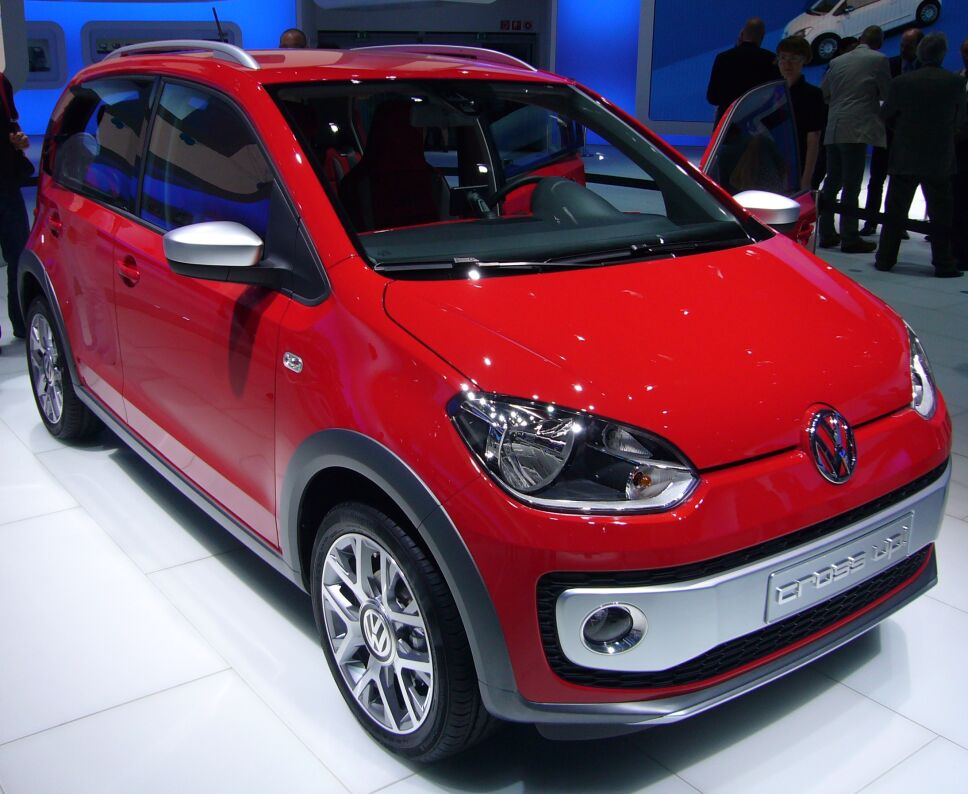 Up Volkswagen