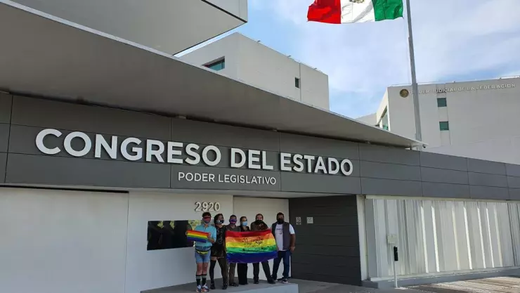 Congreso de Quer&eacute;taro aprueba el matrimonio igualitario