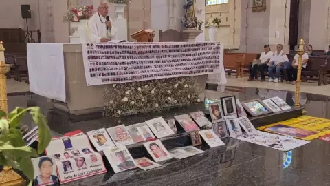 Personas desaparecidas en Chihuahua