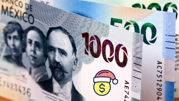 Aguinaldo Doble 2024 ¿Cuánto deben pagarte si ganas el salario mínimo