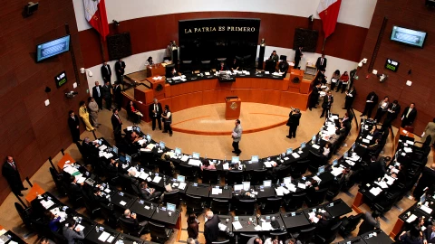 SENADO DE LA REPÚBLICA-COVID-19