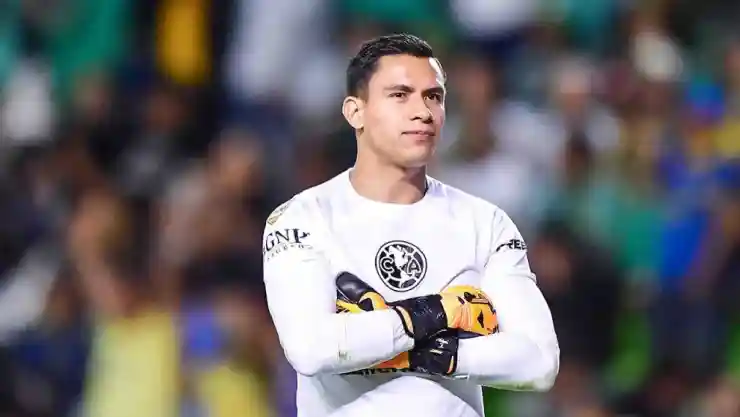 Luis Ángel Malagón, portero del América, DESMIENTE acusaciones de violencia en su contra