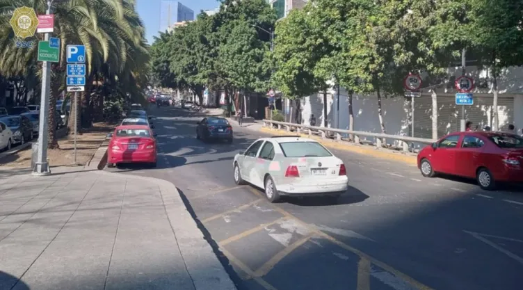 ¡Atención! Marchas en CDMX este miércoles 8 de mayo