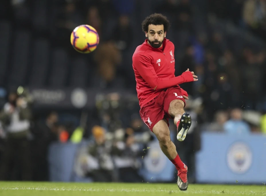 MOHAMED SALAH