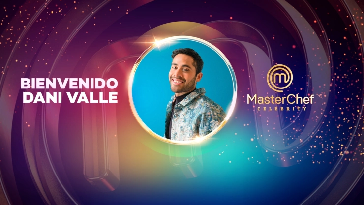 ¿Quién es Dani Valle, el influencer que concursará en MasterChef Celebrity México 2025?