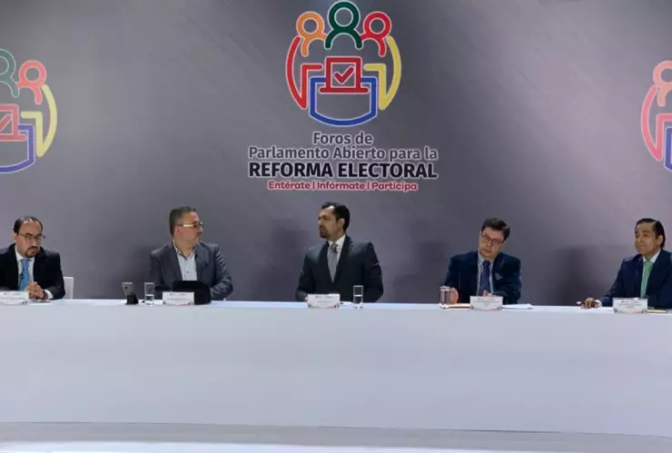 Reforma Electoral expertos segunda vuelta