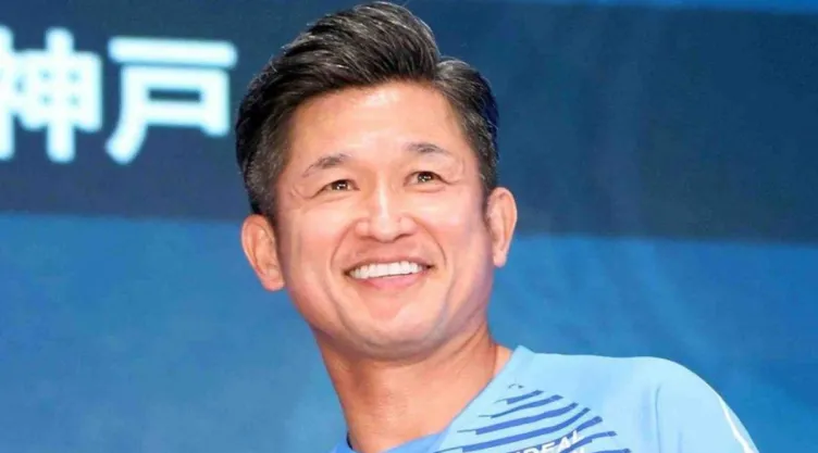 Kazuyoshi Miura nunca fue a una Copa Mundial de la FIFA