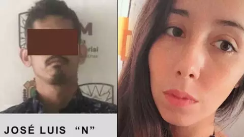 Feminicidio Karina Casillas Veracruz.