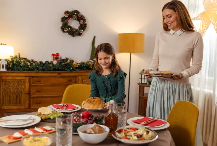 recetas virales de comidas navideñas