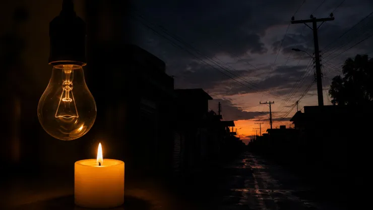 Estas serán las colonias afectadas por el apagón eléctrico de 12 horas