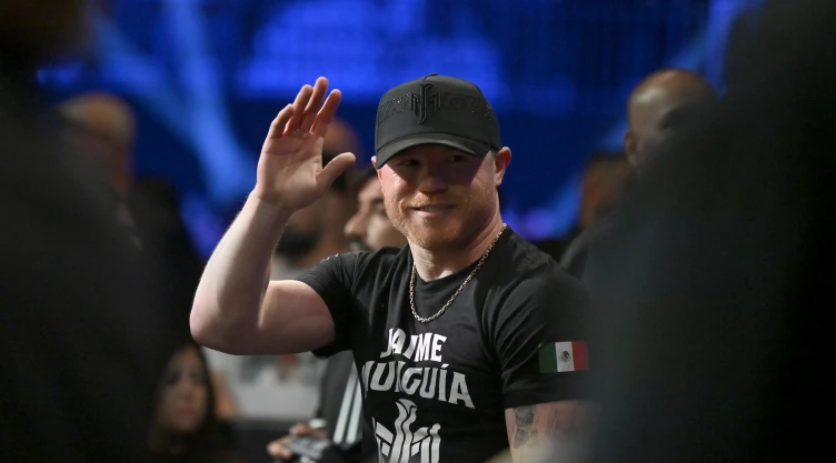 Canelo Álvarez