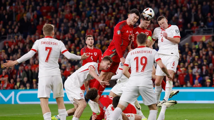Gales vs Polonia