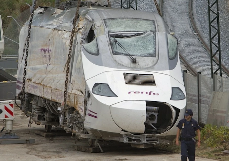 La información extraída de las “cajas negras” no menciona fallas técnicas ni la existencia de cuerpos extraños en el tramo de la vía donde se registró la tragedia