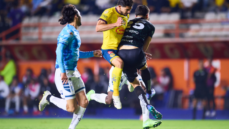 Pachuca vs América, Cuartos de Final, Clausura 2025