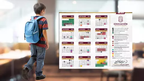 último día de clases en BC