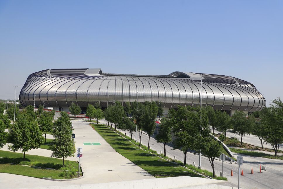 Estadio bbva