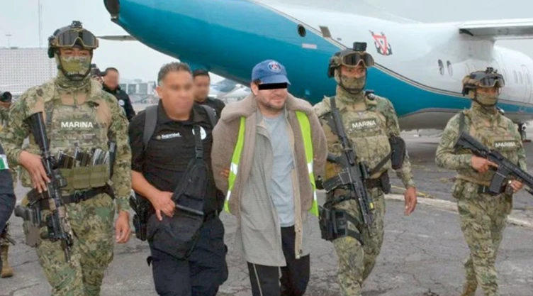 De repartir millones por buque al Altiplano: Dictan prisión preventiva contra el “Capitán Sol”, presunto cerebro del huachicol fiscal que involucra a Andy López Beltrán