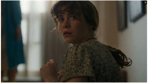 Beberly en el final de welcome to derry it