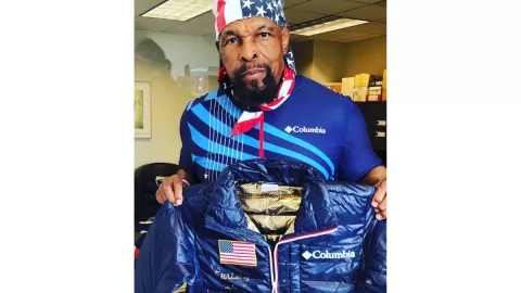 Laurence Tureaud, mejor conocido como Mr. T, en la actualidad