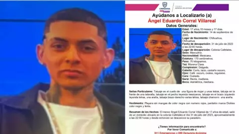 pesquisa Ángel Eduardo Corral Villareal