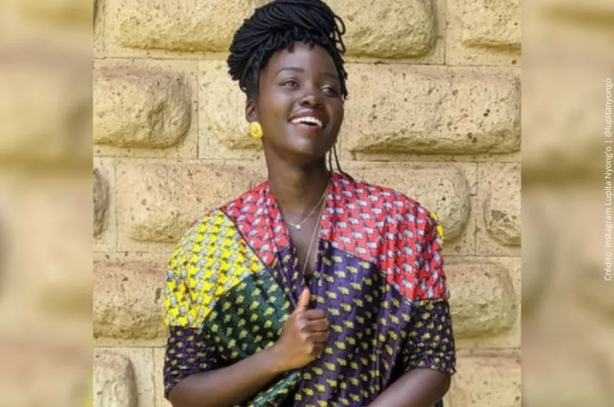 Lupita Nyong’o.