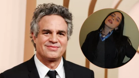 Mark Ruffalo defiende a Billie Eilish y se lanza contra actor de Marty Supreme