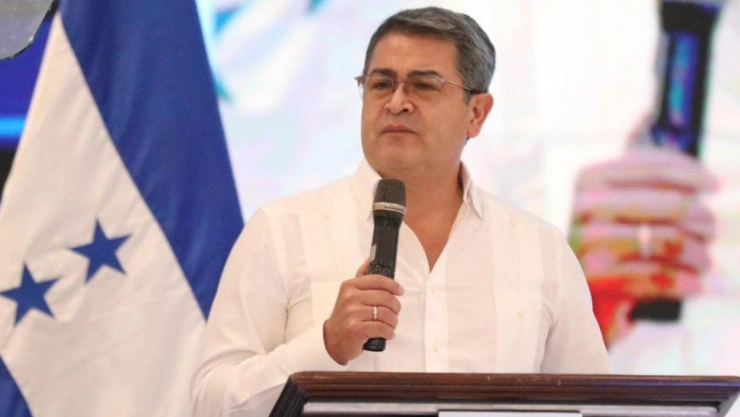 Honduras presidente Xiomara Castro