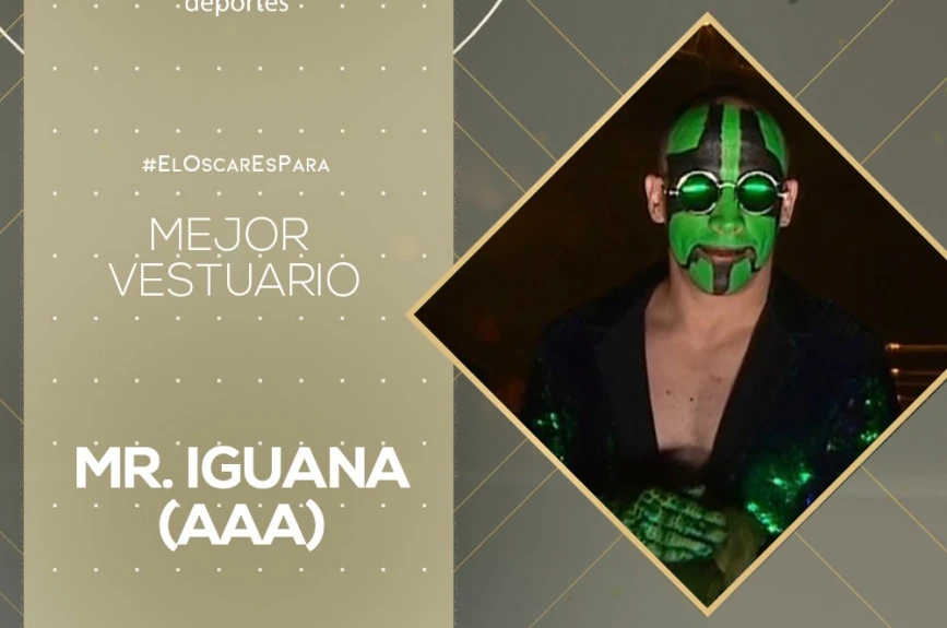 ¡LOS OSCARES TAMBIÉN LLEGARON A AZTECA DEPORTES!