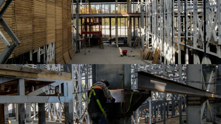 Cineteca del Bosque de Chapultepec