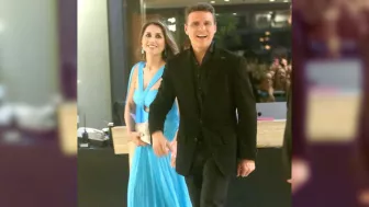 Novias de Luis Miguel