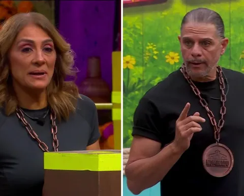 Nuevas imágenes del enfrentamiento entre Azalia y Rafa saldrán hoy