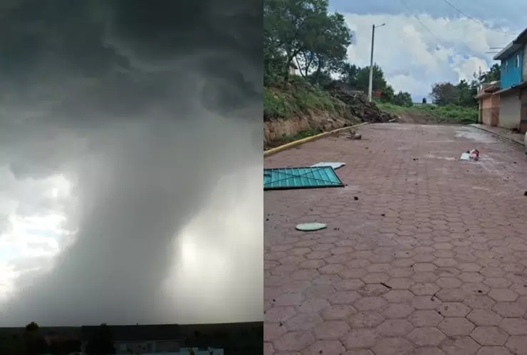 tornado Tlaxcala