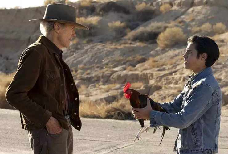 HBO Max trae el filme western de Clint Eastwood