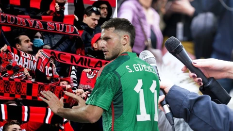 La opinión de la prensa y de la afición sobre Santiago Gimenez