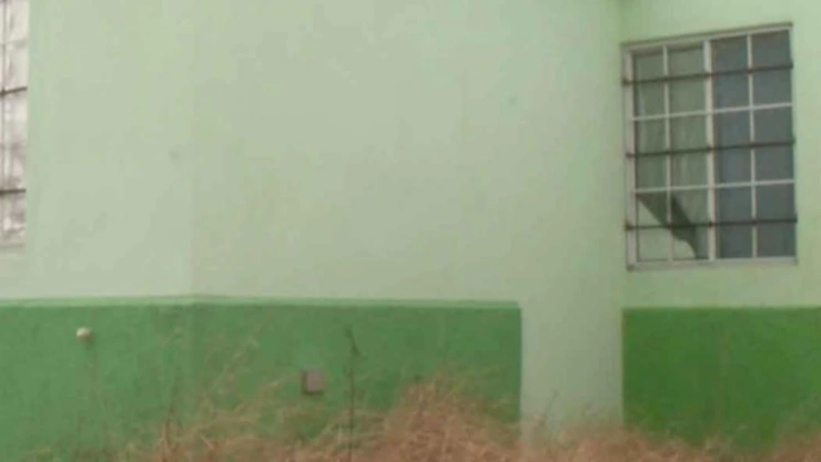 niño encerrado matamoros