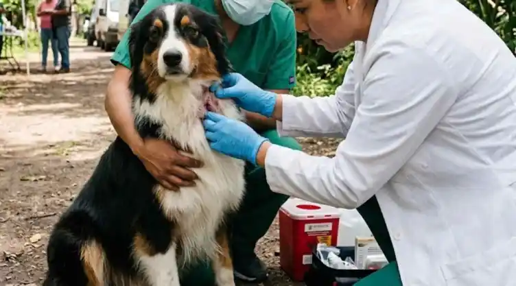 Segundo caso de gusano barrenador