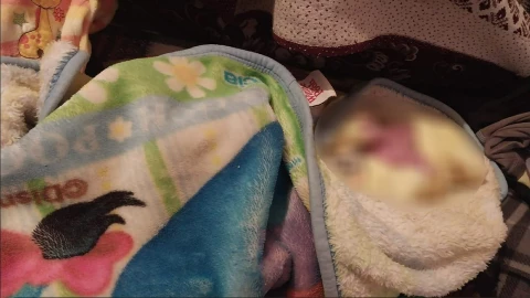 mujer da a luz en su casa tepatlaxco