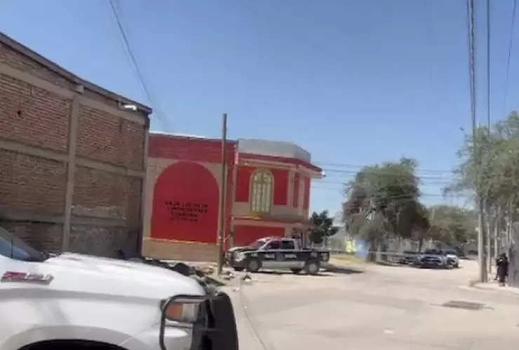 Ataque armado en colonia Santa Cecilia León, Guanajuato.