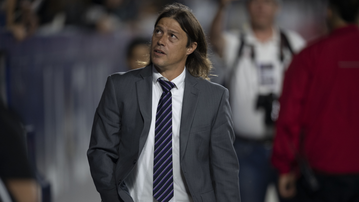 Matías Almeyda dejaría la MLS por la Selección de Ecuador