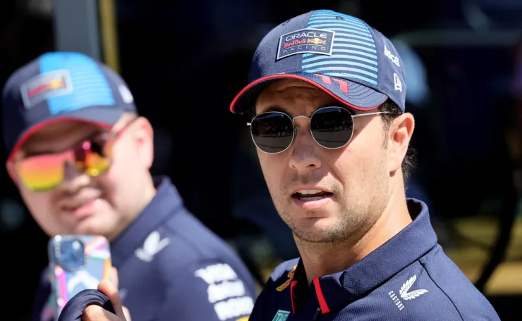 Checo Pérez