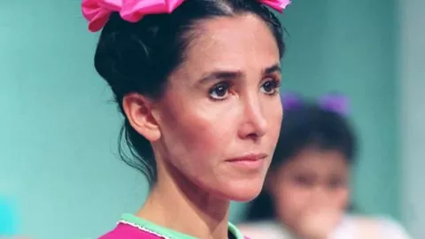 qué estudió Florinda Meza