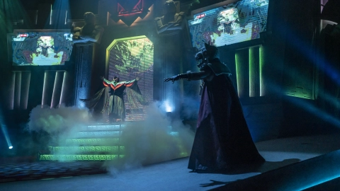 Luchatitlán Lucha Libre AAA 